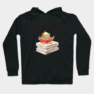 Magic On Every Page Hoodie